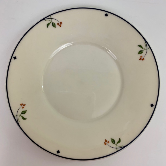 Vintage | Gorham China Teacup and Saucer - Picture 4 of 8